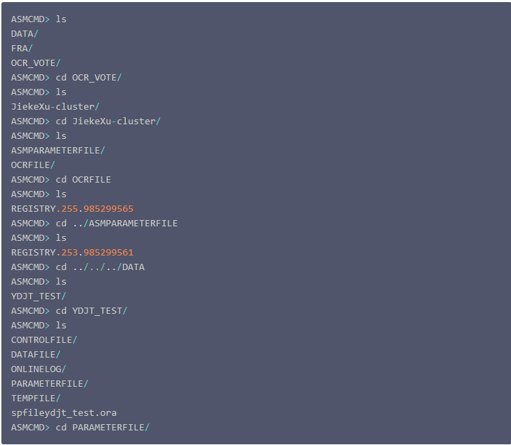 Oracle ASM 磁盘组基础知识整理（收藏版）第34张