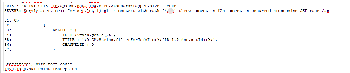 java.lang.NullPointerException怎么解决 java.lang.NullPointerException解决方法 ...