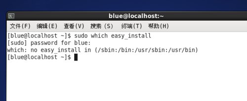Linux sudo 找不到命令第2张
