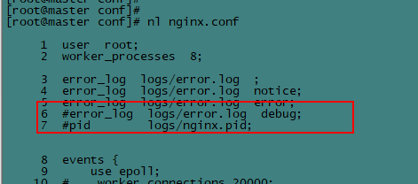 Nginx 开启 debug 日志的办法第1张
