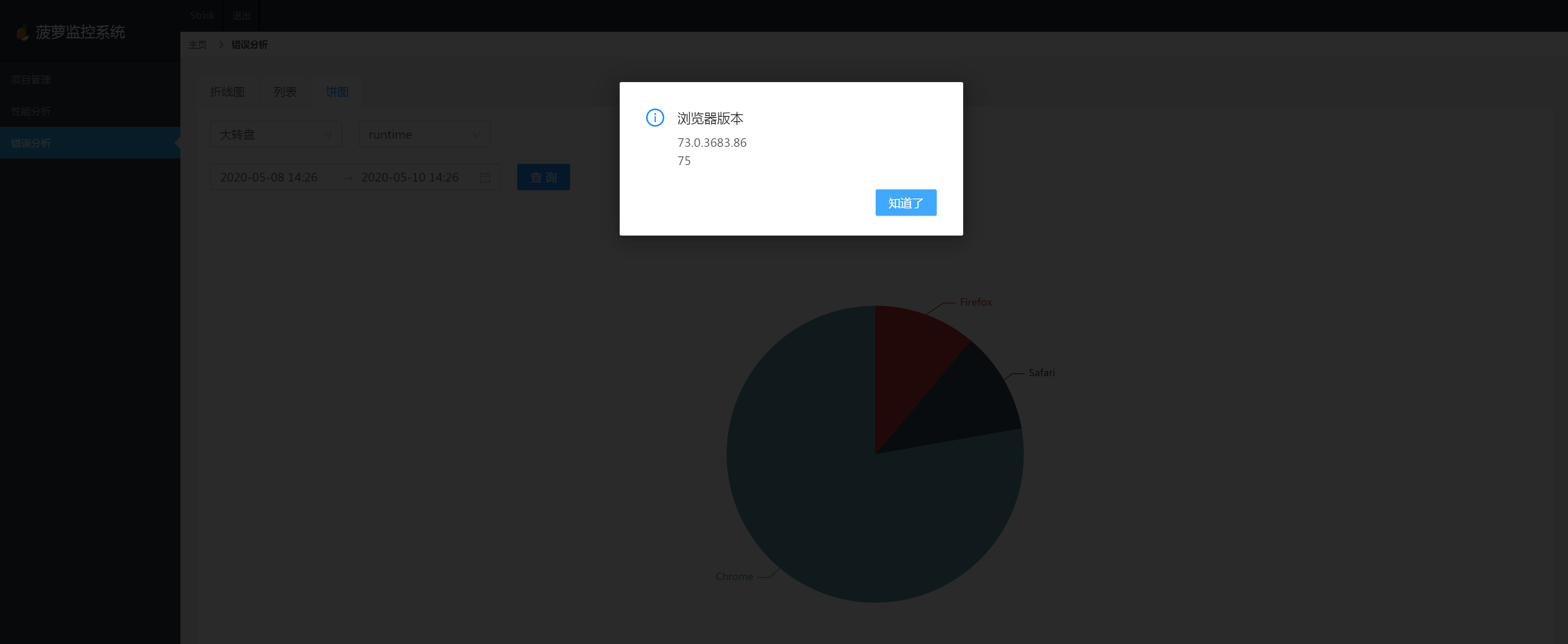 Node.js躬行记（4）——自建前端监控系统第10张