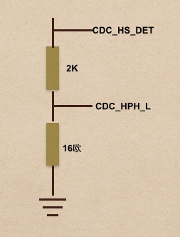 headset circuit