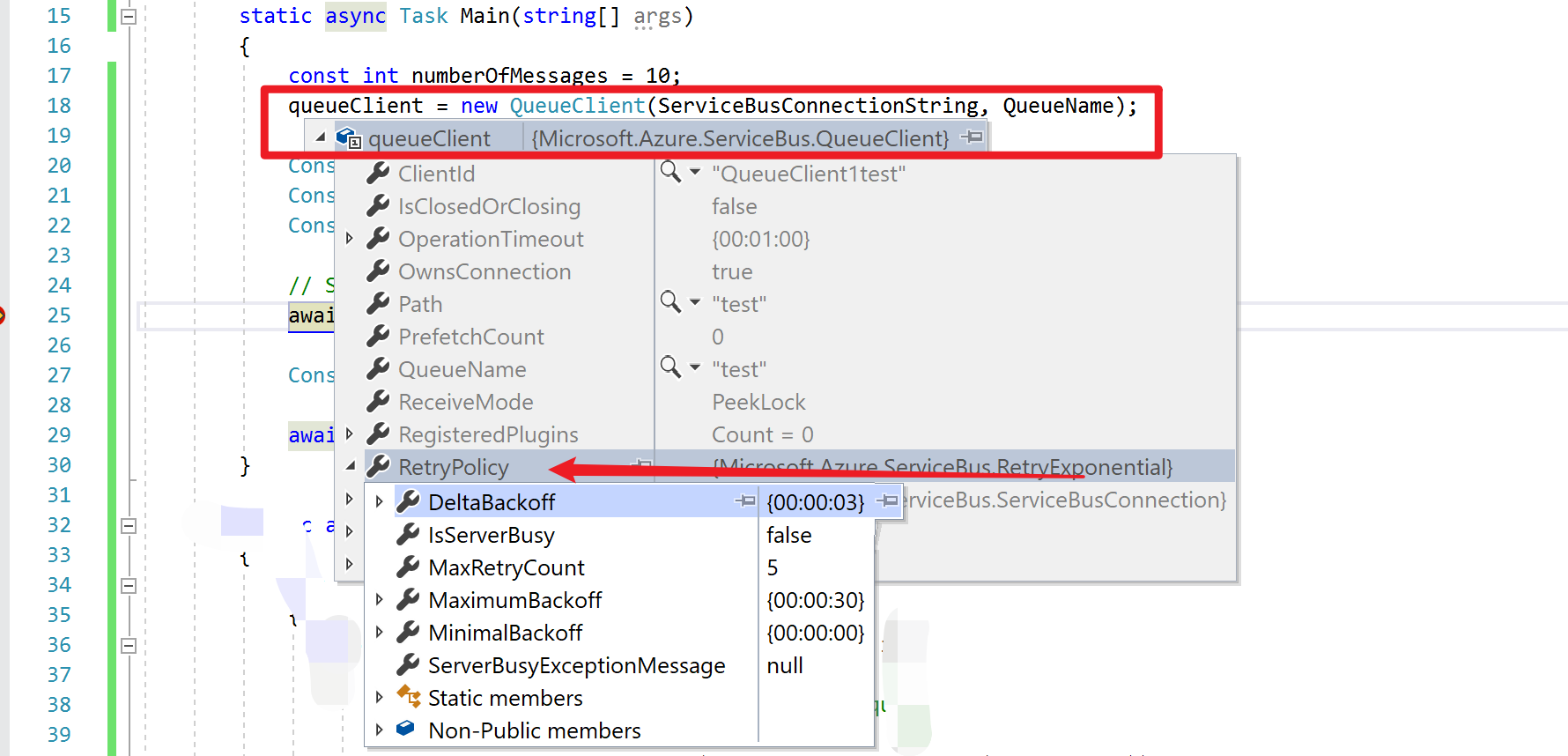 【Azure Service Bus】 Service Bus如何確保訊息傳送成功，傳送端是否有Ack機制