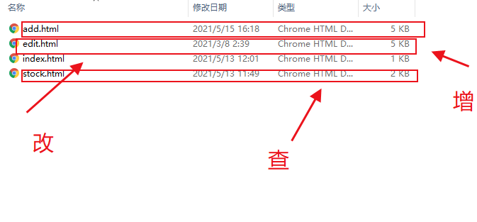 TP6框架--EasyAdmin学习笔记：实现数据库增删查改第1张