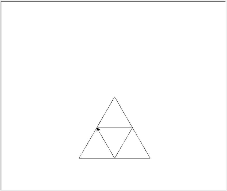 六角形的绘制 追追比 博客园