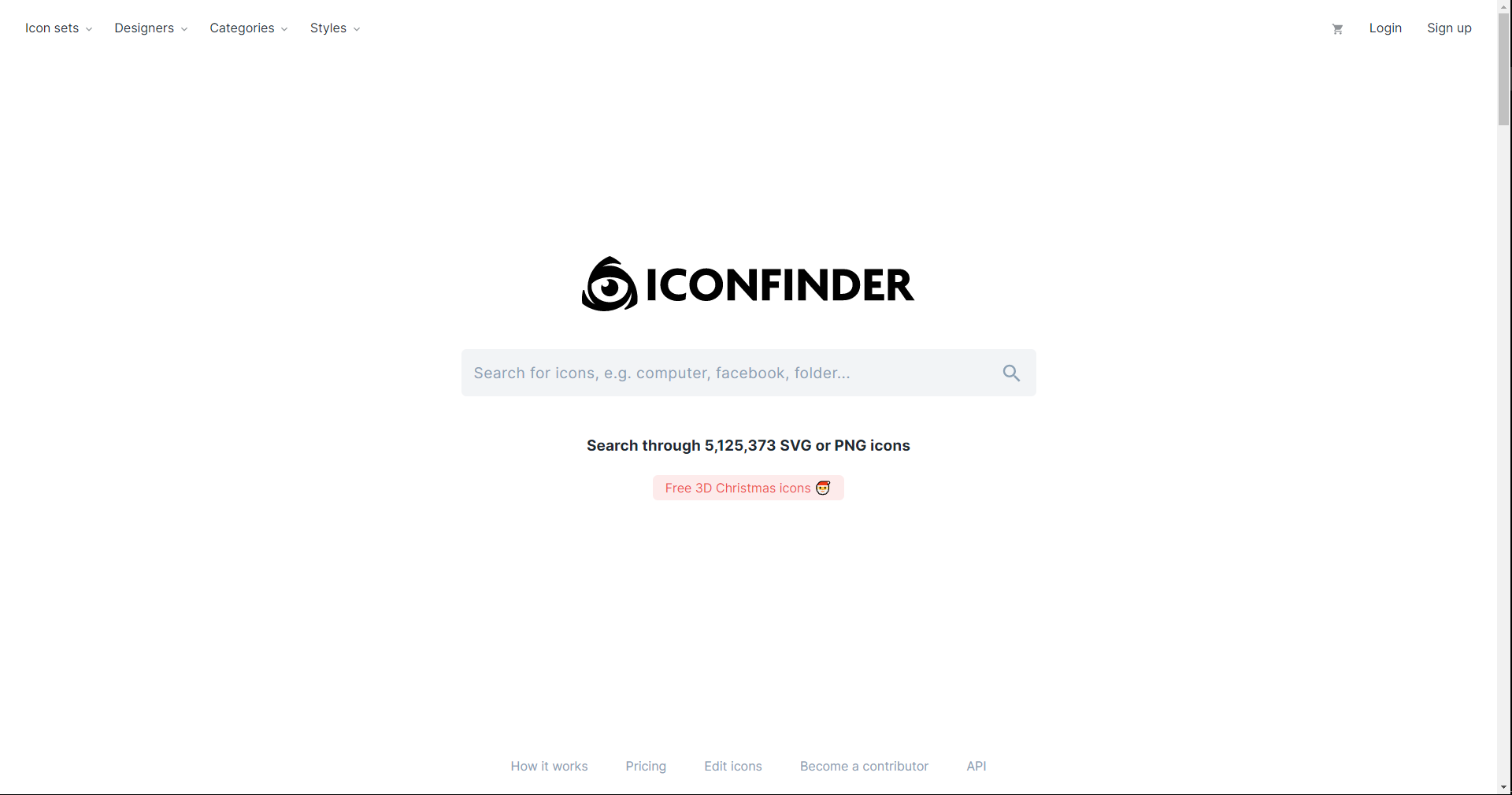 Iconfinder Icon Editor 是 Iconfinder 免费图标网站新推出的功能，也是一款免费、简易版在线图标编辑工具，不用额外下载或安装软件，只要通过浏览器就能使用，对于要调整图标颜色、大小或加入文字都非常简单。如果手边没有矢量图编辑软件（或是平常很少用编辑器）的朋友，它绝对可以满足最基本的图标编辑需求。