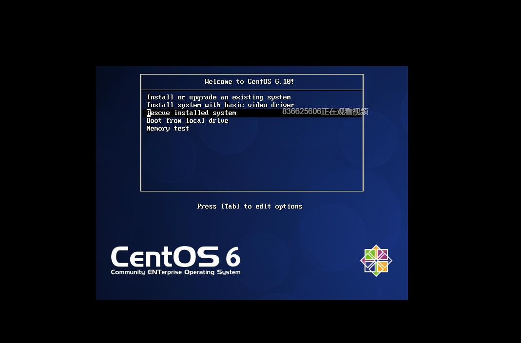 linux启动流程grub管理及故障排错