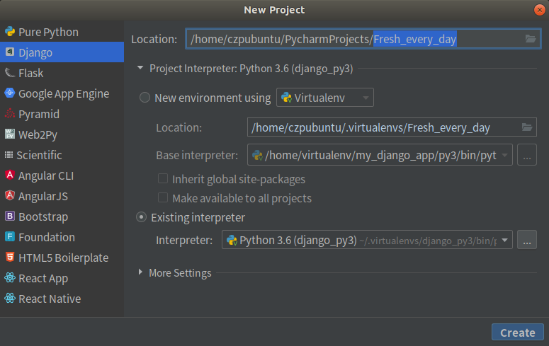 python3 之 天天生鲜 项目(初学者)1 - Py_beginner - 博客园
