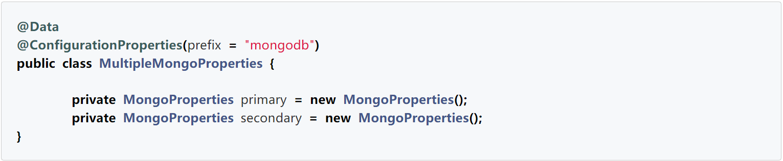 Spring Boot中MongoDB的使用- zhl- - 博客园
