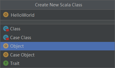 Scala学习2——idea配置scala环境，scala初步学习第7张