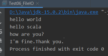 Scala学习3——注释和变量类型第5张