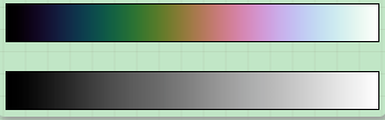 Matplotlib基础--个性化颜色条第5张