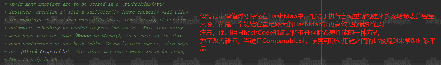 HashMap注释-5