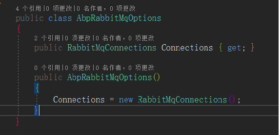 ABP vNext EventBus For RabbitMQ 分布式事件总线使用注意事项_补充官网文档