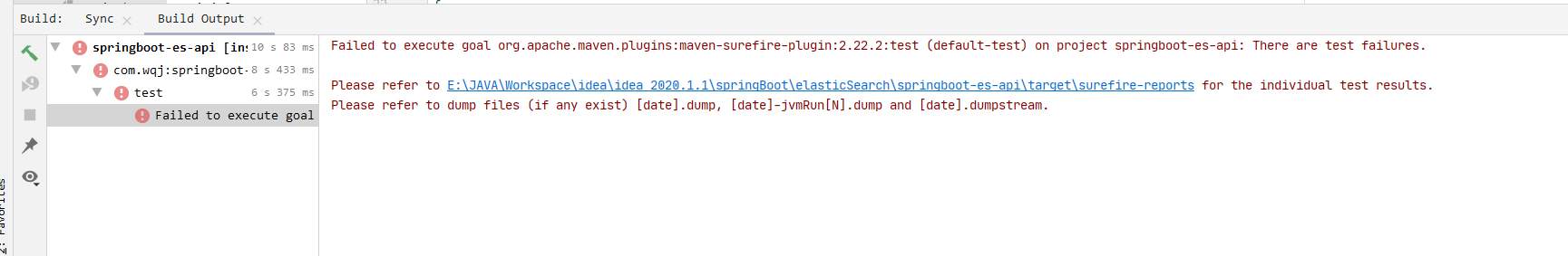 spring-failed-to-execute-goal-org-apache-maven-plugins-maven