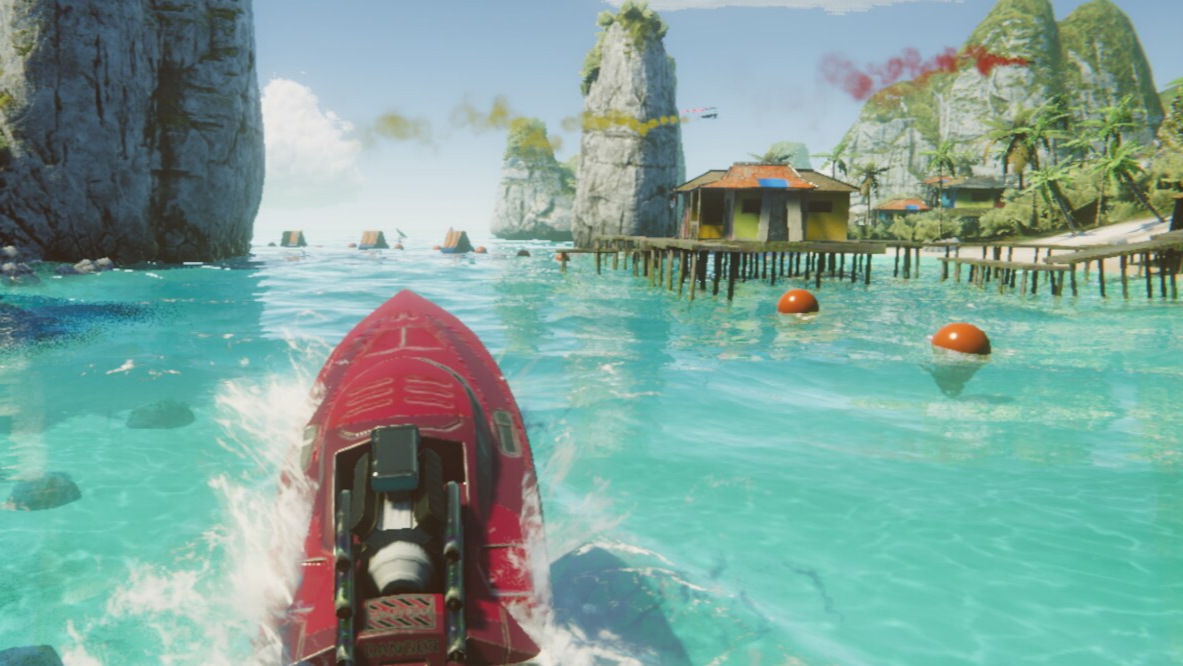 Unity《Boat Attack》Demo幕后揭秘