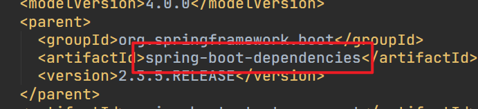 spring-boot-dependencies