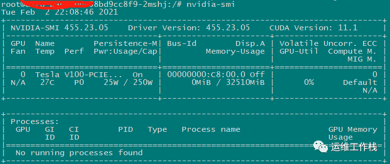 k8s 调度 GPU