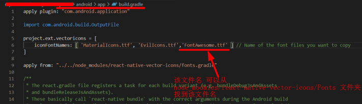 Download react-native矢量图标库react-native-vector-icons使用详解 - FreeColor - 博客园