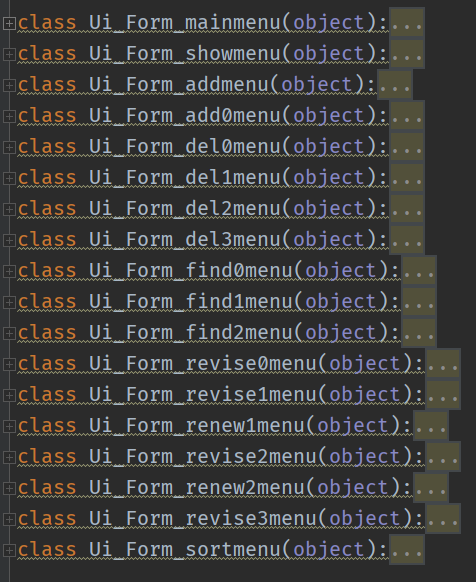 【Python】实验三 Python GUI编程-学生信息管理系统 - 灰小k - 博客园