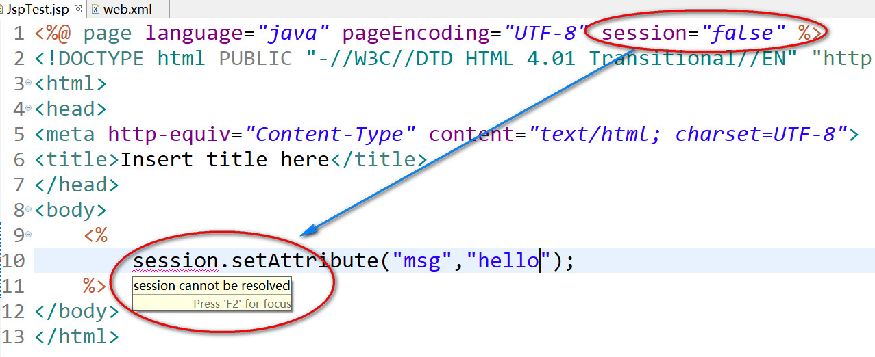 JSP（Java Server Page）基本介绍以及使用方法 - lucascube - 博客园