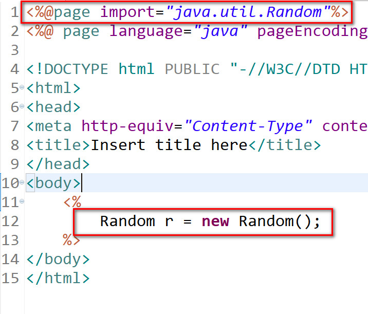 JSP（Java Server Page）基本介绍以及使用方法 - lucascube - 博客园