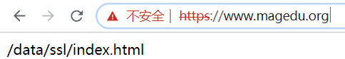 nginx之ssl认证(https访问)