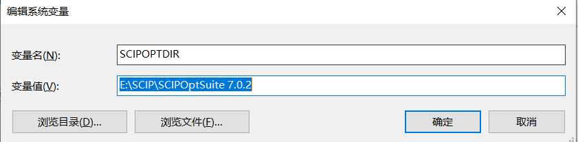 Python调用SCIP - fangmom0 - 博客园