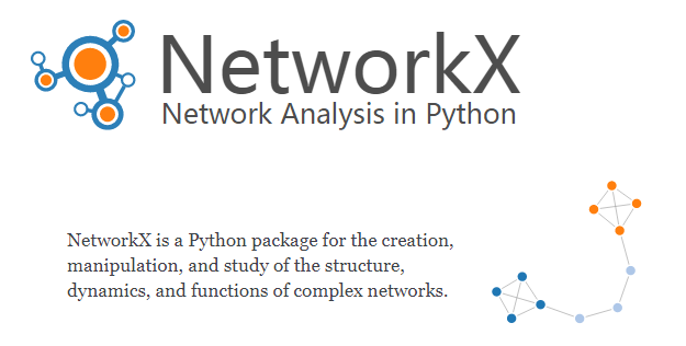 Python数模笔记 （1）networkx 图的操作nxdigraph Csdn博客 6221