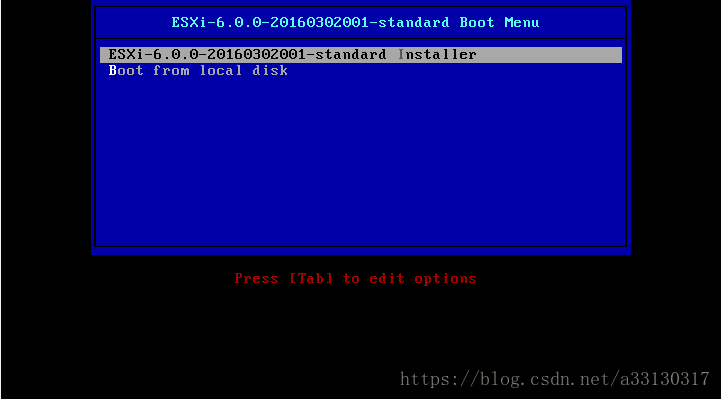 ESXI安装_esxi6.0安装教程