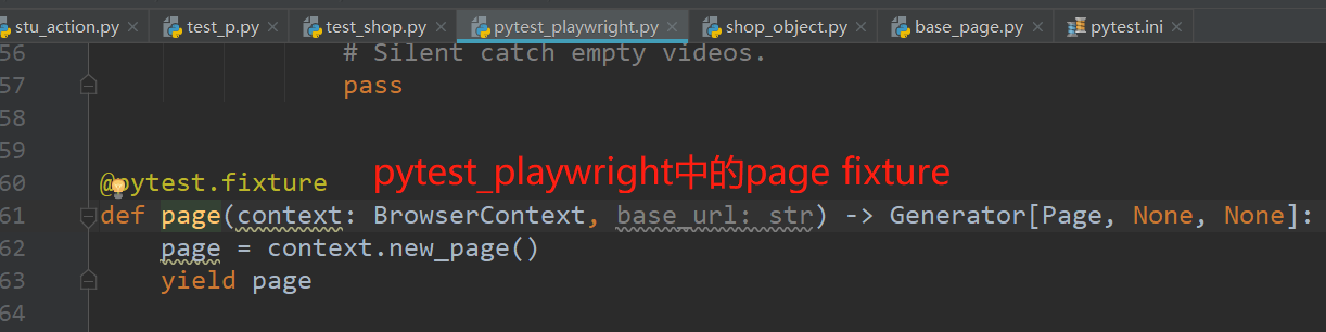 Playwright和pytest结合 - 木木-林 - 博客园