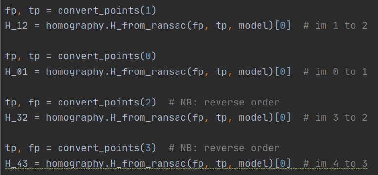 Python 图像处理之图像拼接 - Remango - 博客园