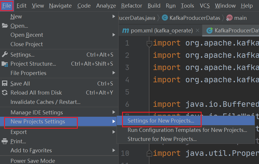 idea修改Maven默认仓库、配置文件路径 千叶翔龙 博客园
