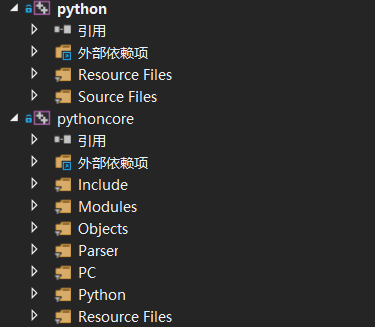 CPython-总体架构 - carlliu3 - 博客园