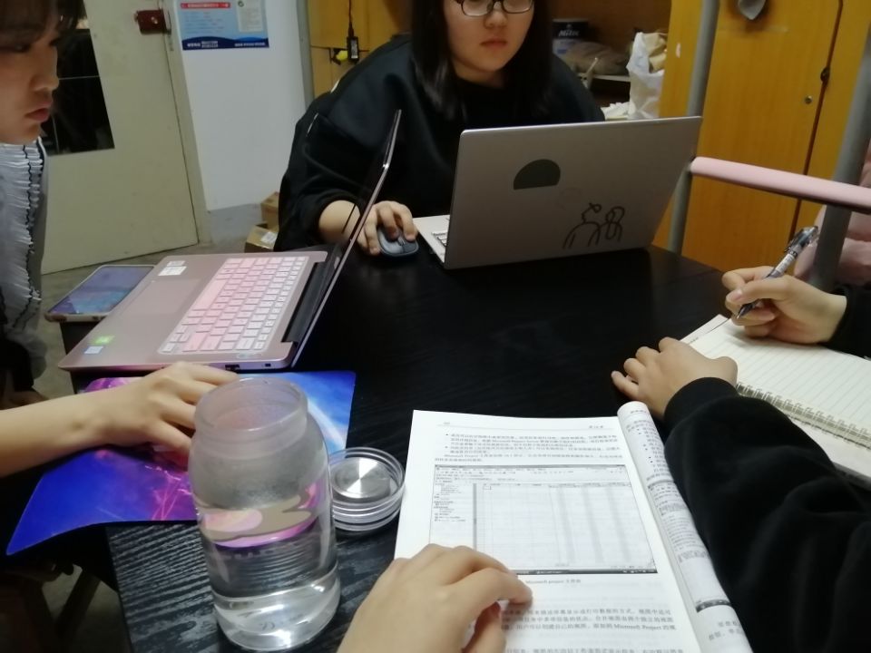 小組第三次討論