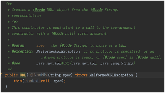 Malformedurlexception unknown protocol socket что это