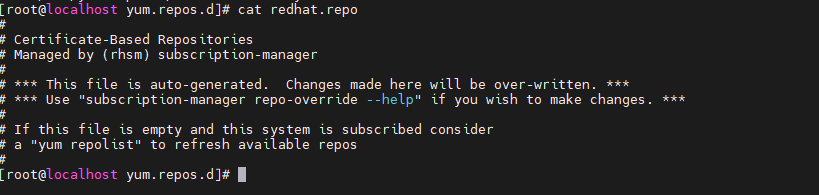 rhel-8-yum-update-yum-install-python3-error-there-are-no-enabled