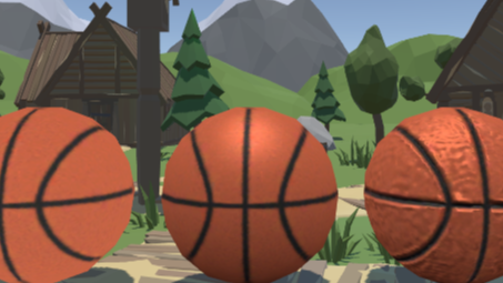 渲染篇：法线贴图