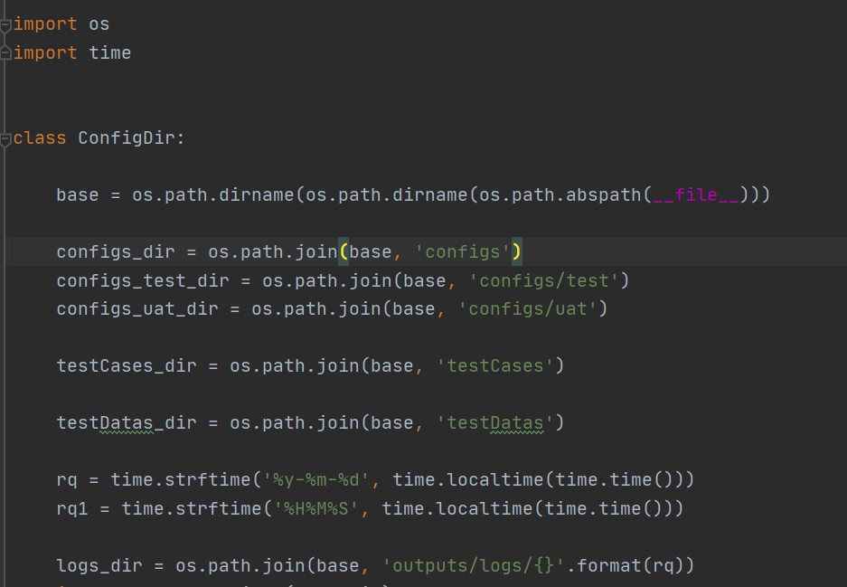 Python自动化----关于数据存放的四种方式 - 哩子吖 - 博客园