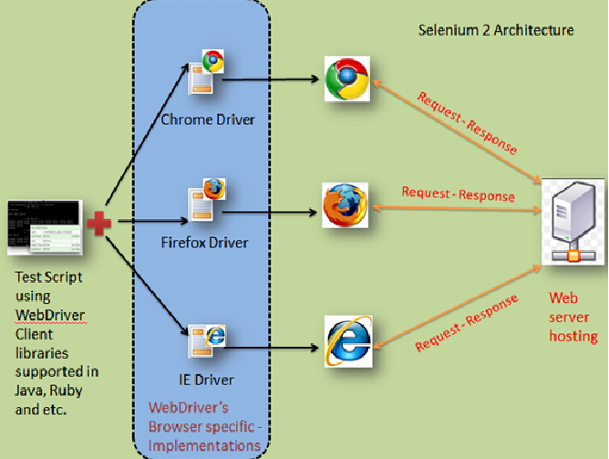 selenium gecko driver installation