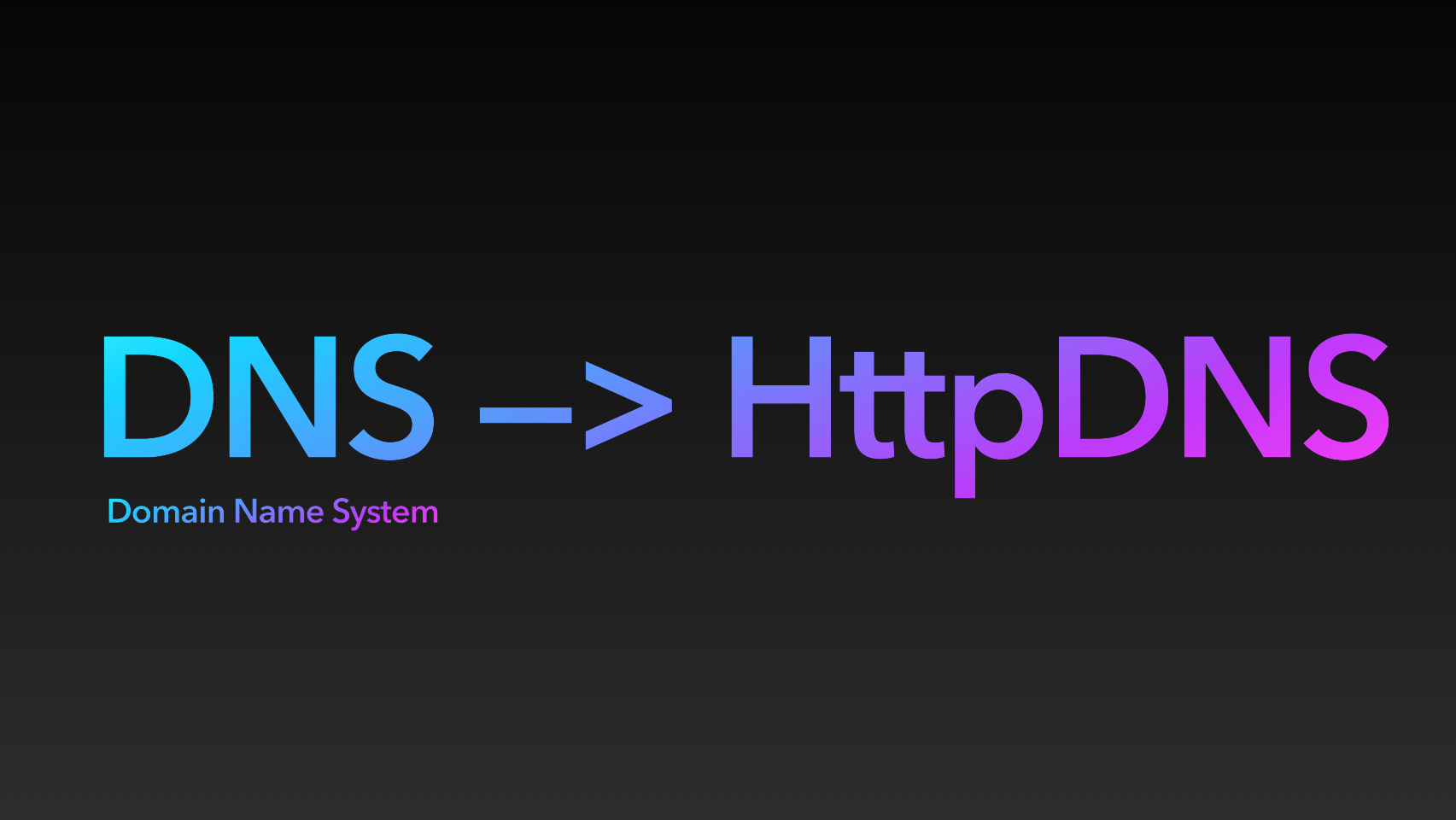 HTTPDNS 快速入门 