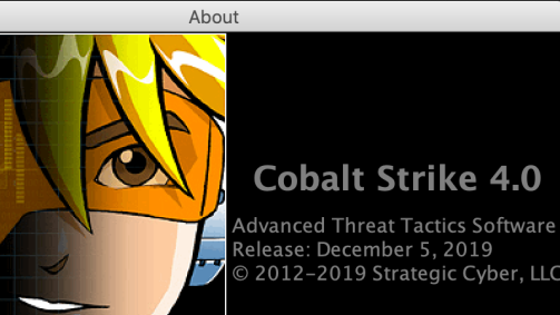 CobaltStrike4.0——渗透神器