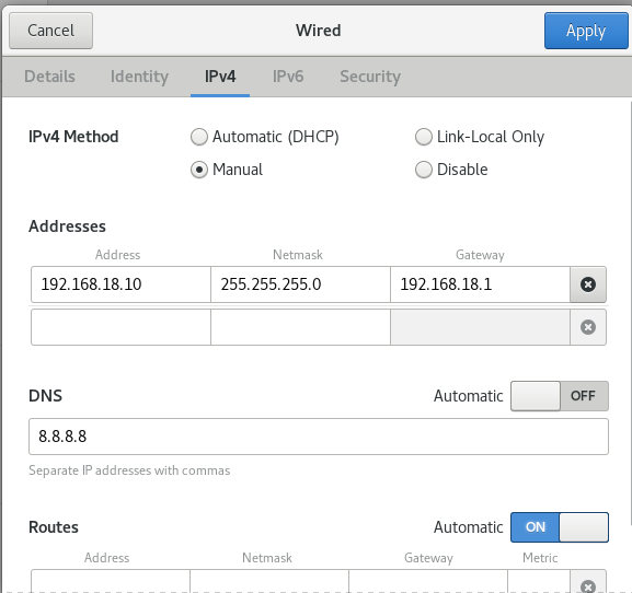 <span role="heading" aria-level="2">VMWare虚拟机的三种网络配置