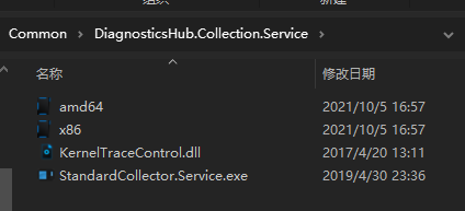 Visual studio standard collector service 150 что это