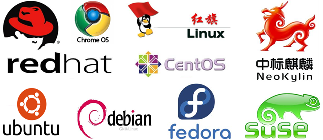 linux的发行版本