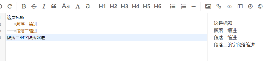 I 
汶 是 标 题 
段 落 一 缩 进 
段 落 二 缩 进 
段 落 一 的 字 段 落 缩 
Aa 
A 
a 
HI 
H2 
H3 
H4 
H5 
H6 
O 
0 
是 标 题 
落 一 缩 进 
落 二 縮 进 
落 二 的 字 段 落 缩 进 