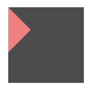 图五：三角形居中