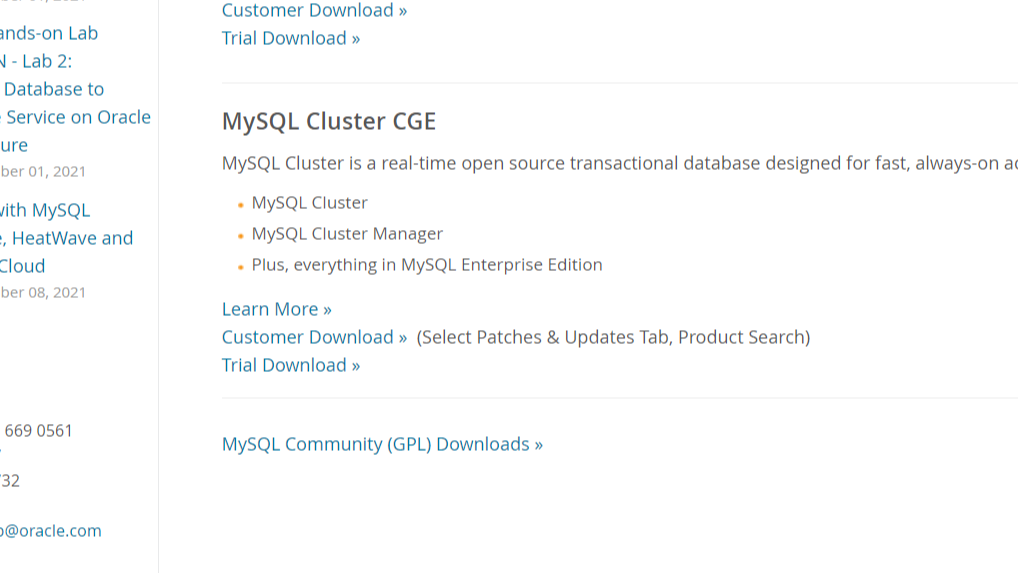 Windows10下MySQL的安装