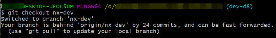 Git Pull Not Working Already Up To Date