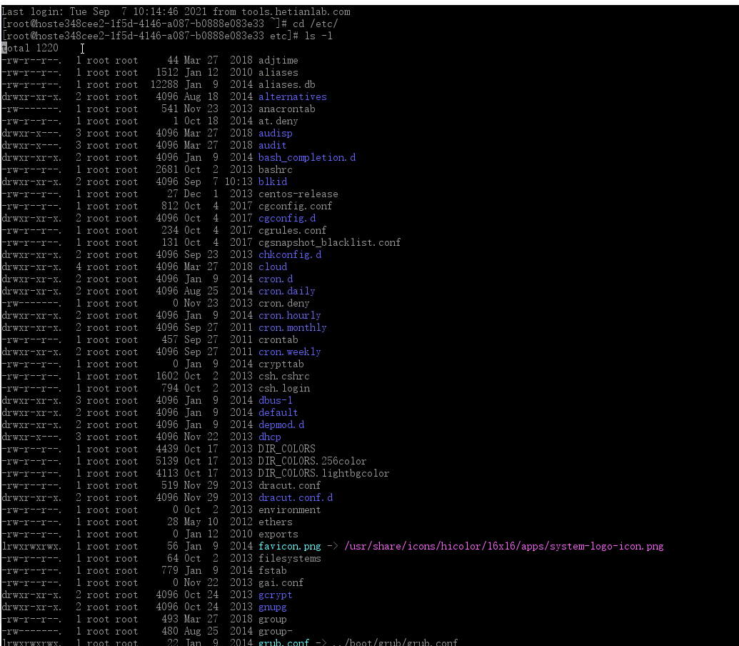 Linux命令进阶篇之一 凌零祁 博客园